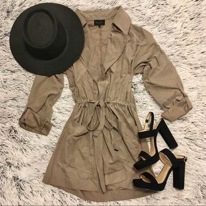 🦋 Lightweight Jacket